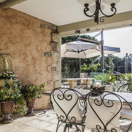 Mauvarre Villa Cannes